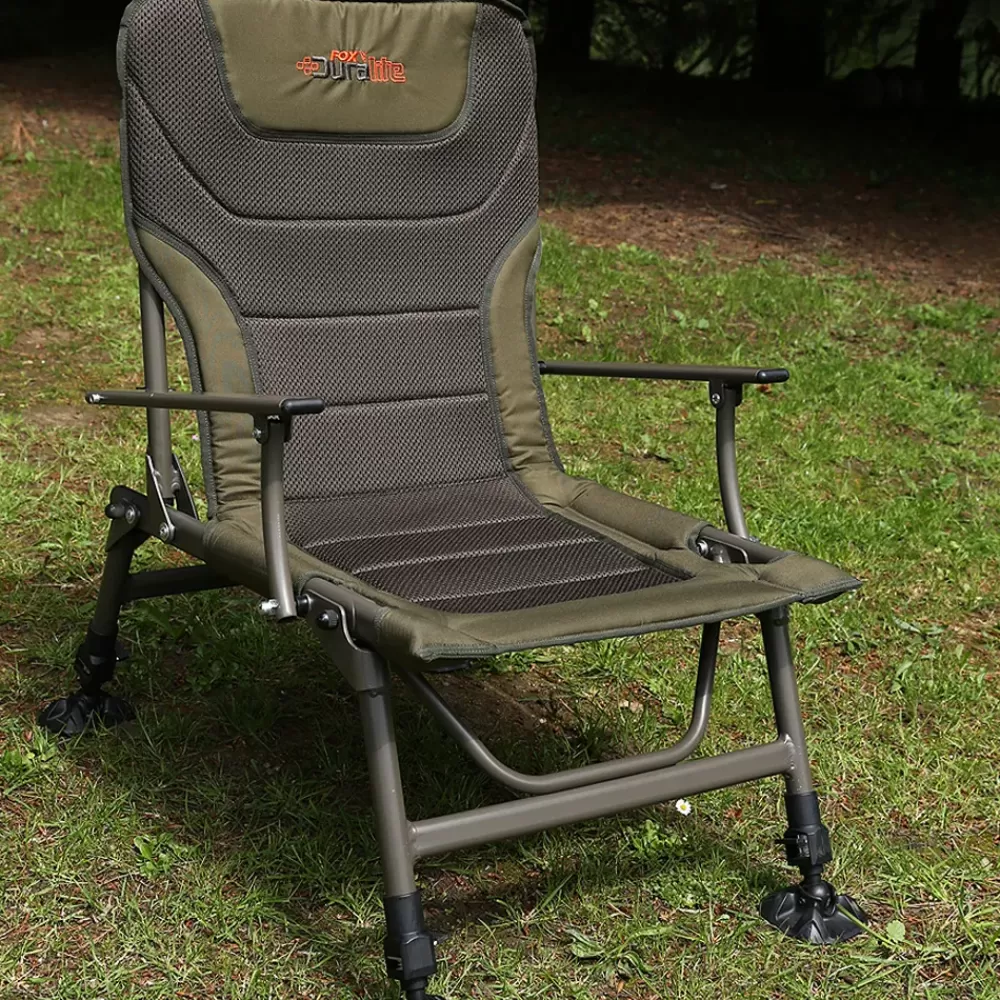 Fox Duralite Fishing Chair