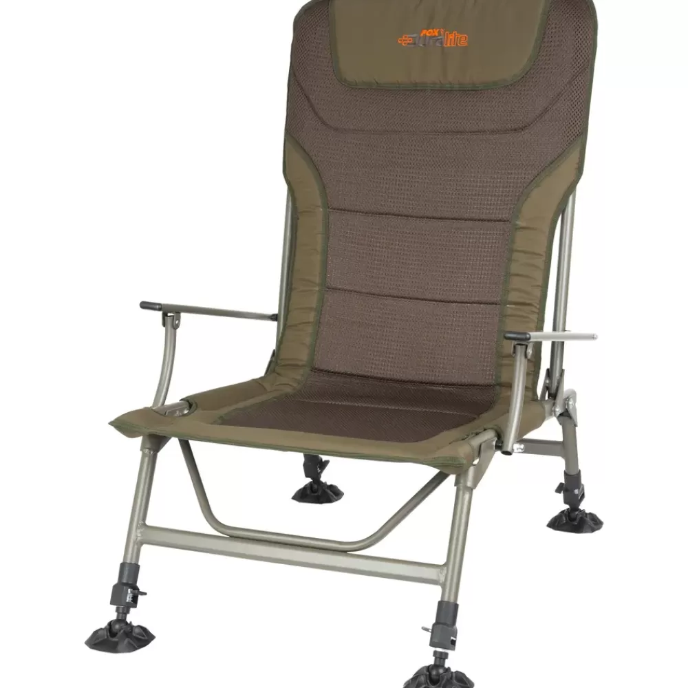 Fox Duralite XL Fishing Chair