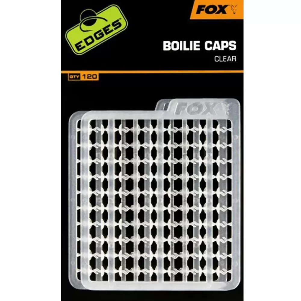 Fox Edges Boilie Caps