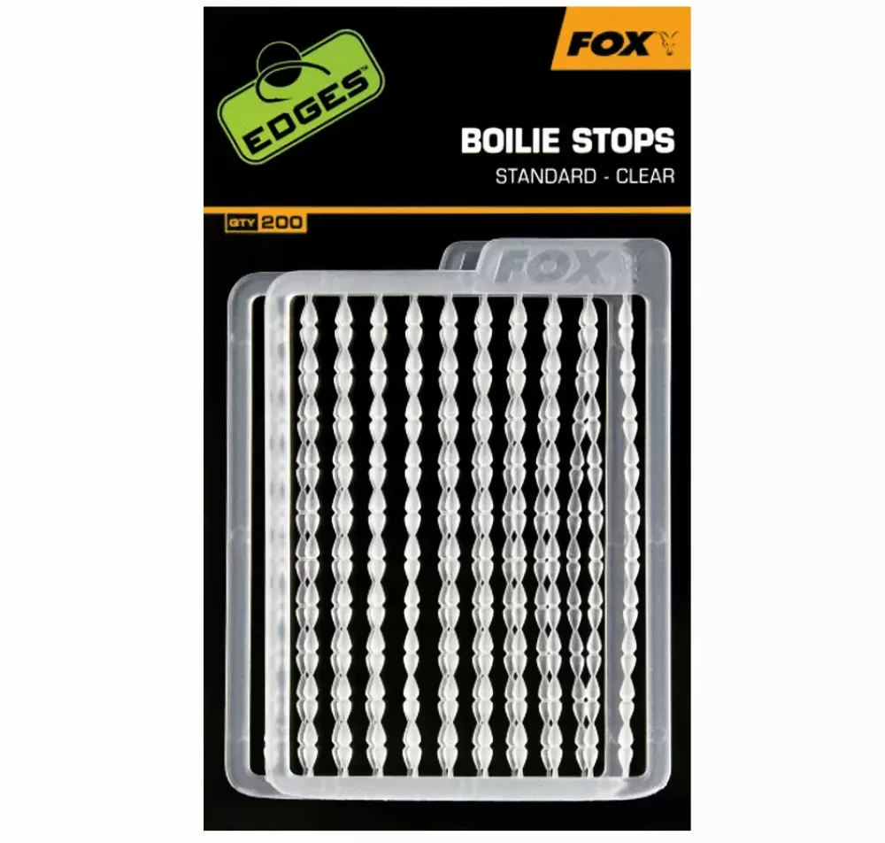 Fox Edges Boilie Stops