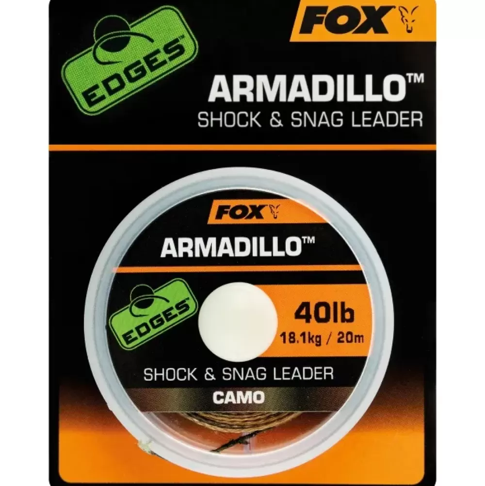 Fox Edges Camo Armadillo 20m