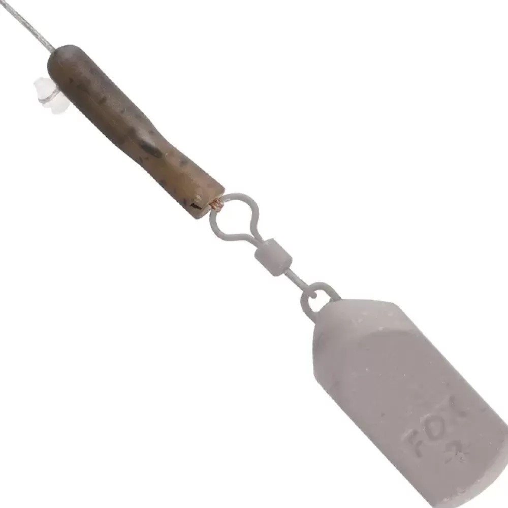 Fox Edges Camo Heli Buffer Sleeves- Terminal Tackle