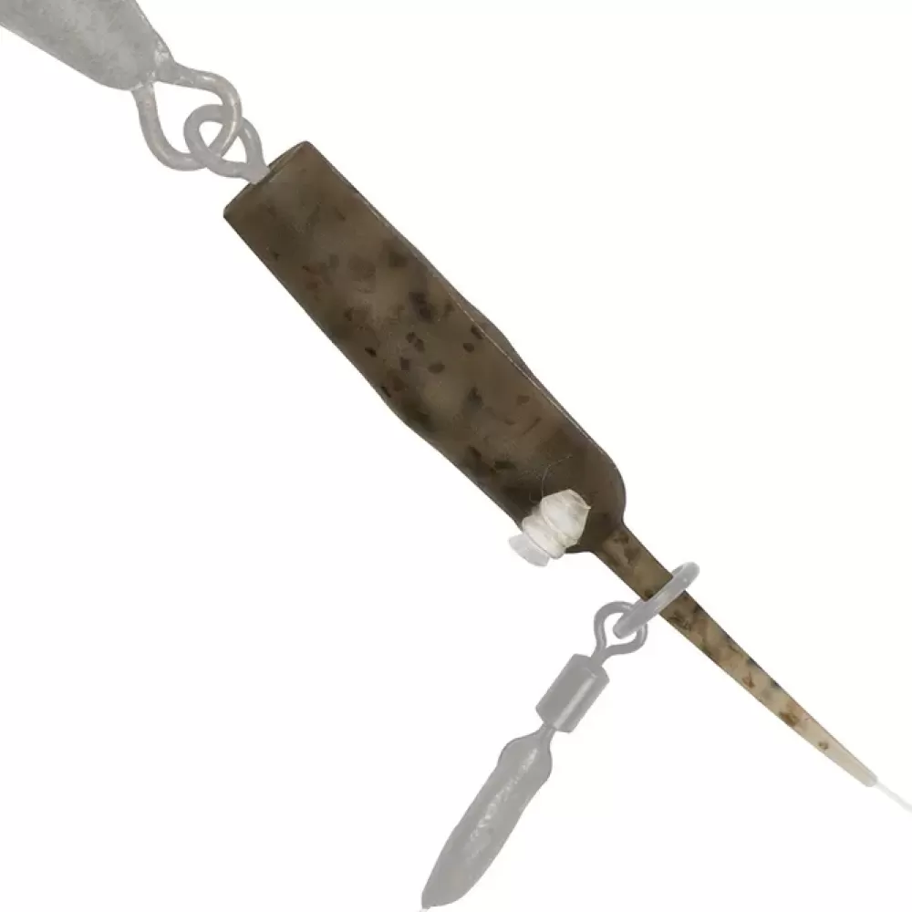 Fox Edges Camo Naked Chod / Heli Buffer Sleeves- Terminal Tackle