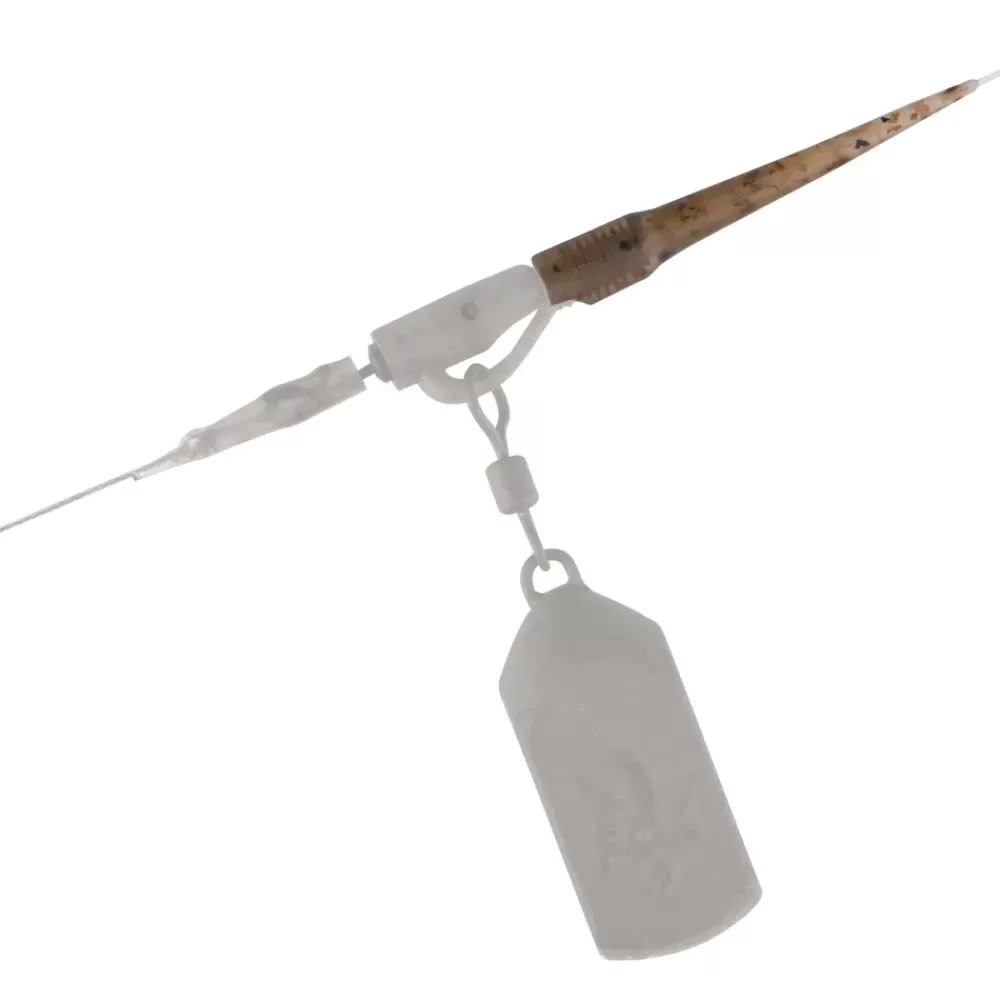 Fox Edges Camo Naked Line Tail Rubbers Size 10- Terminal Tackle