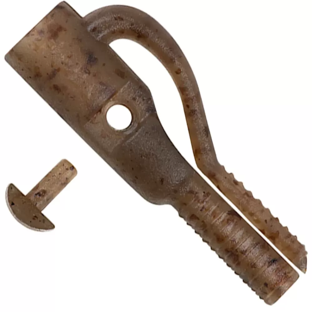 Fox Edges Camo Safety Lead Clip & Pegs- Terminal Tackle