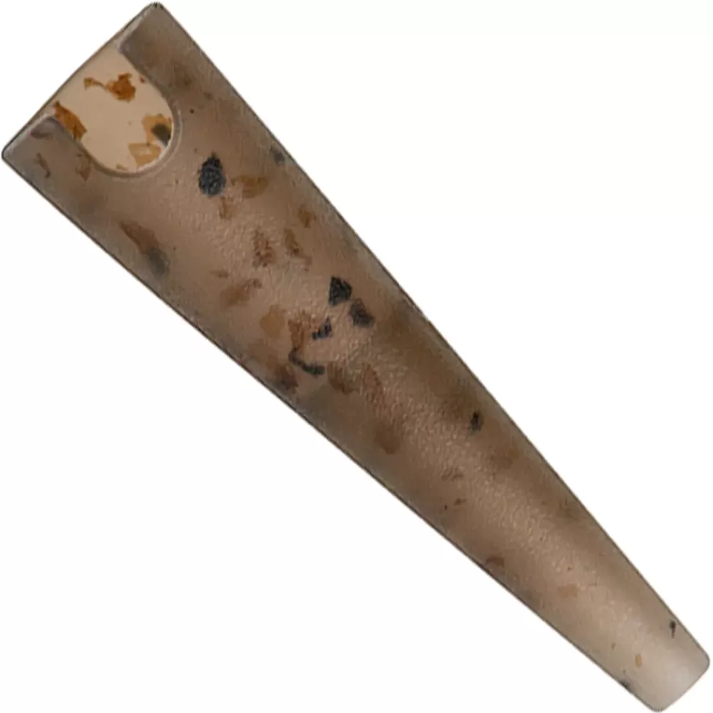 Fox Edges Camo Safety Lead Clip Tail Rubbers- Terminal Tackle