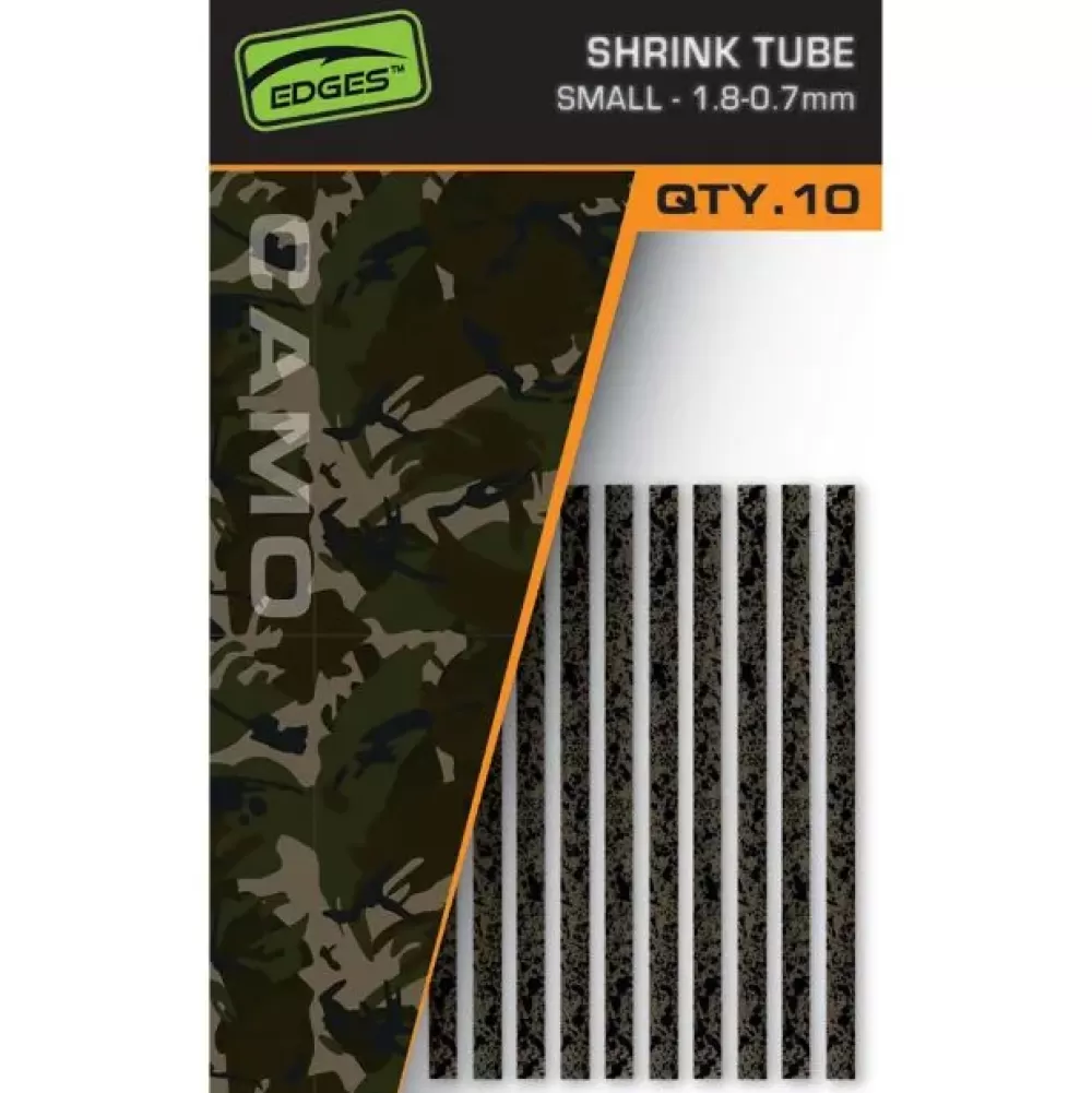 Fox Edges Camo Shrink Tube- Terminal Tackle