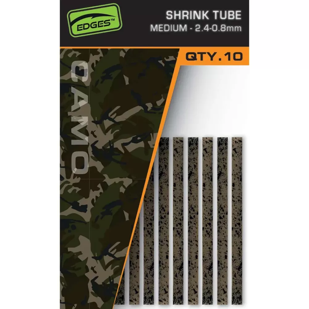 Fox Edges Camo Shrink Tube- Terminal Tackle