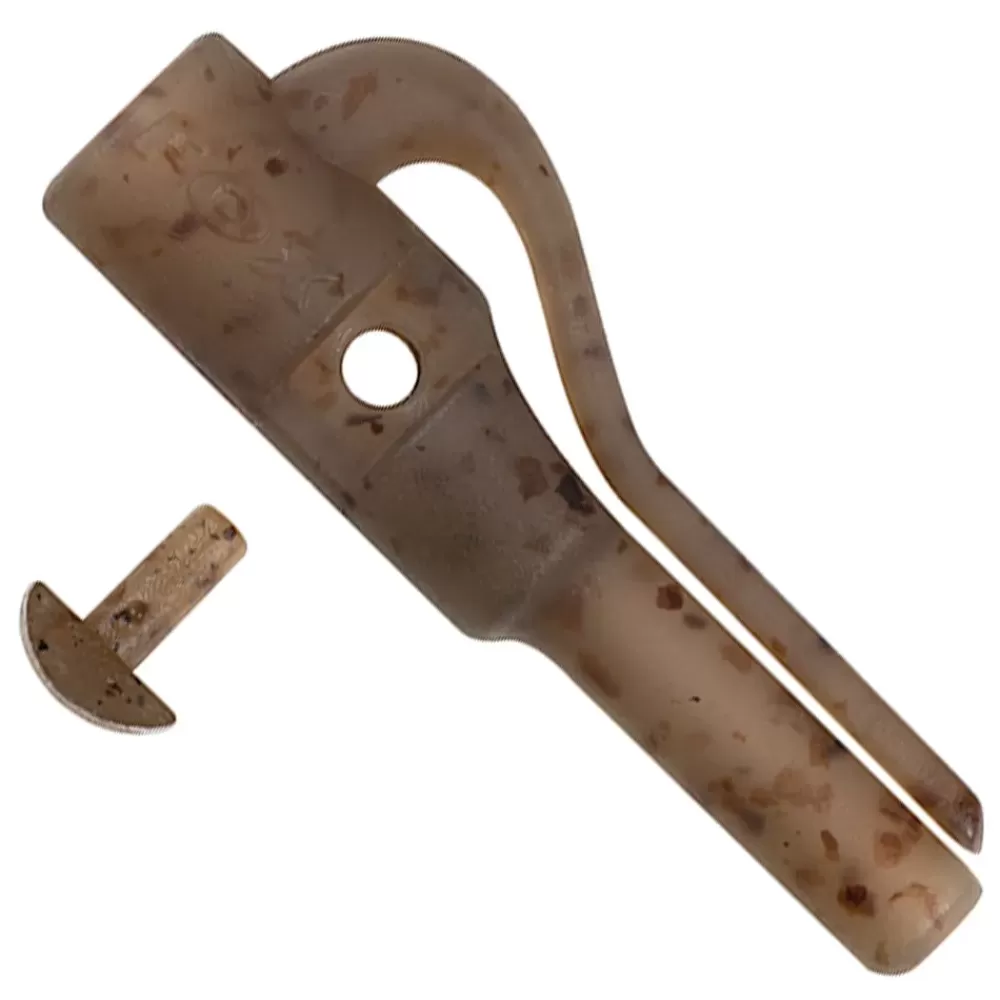Fox Edges Camo Slik Lead Clip & Pegs- Terminal Tackle