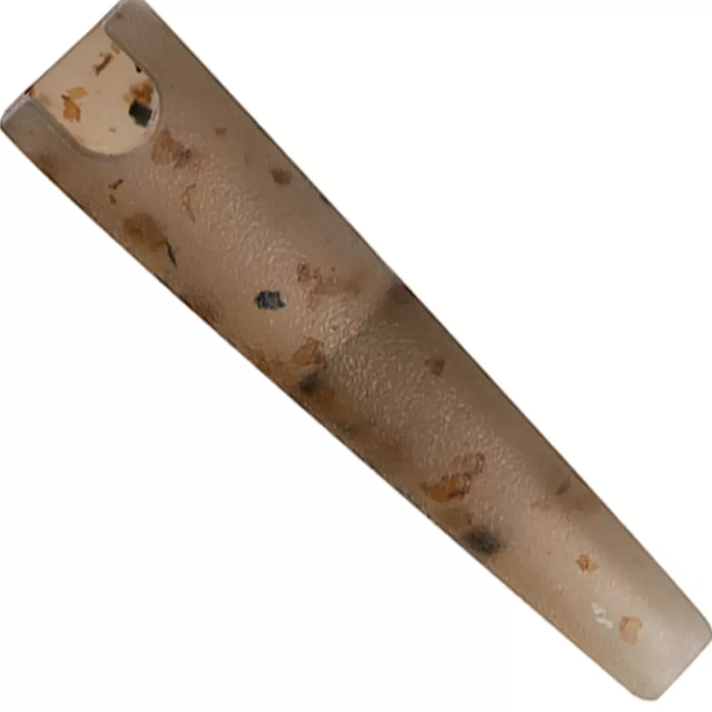 Fox Edges Camo Slik Lead Clip Tail Rubber- Terminal Tackle