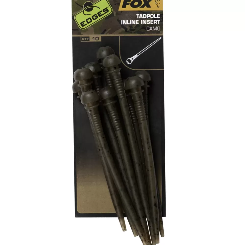 Fox Edges Camo Tadpole Inline Insert- Terminal Tackle