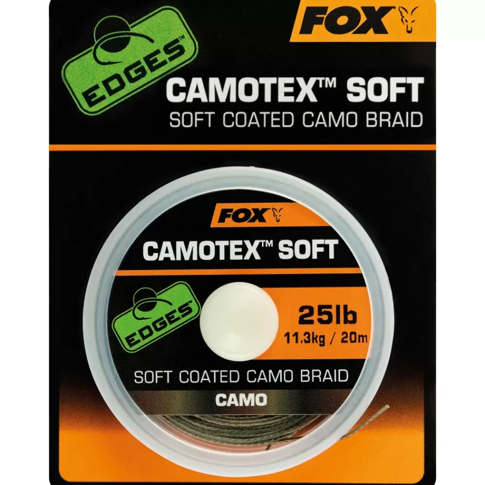 Fox Edges Camotex Soft 20m