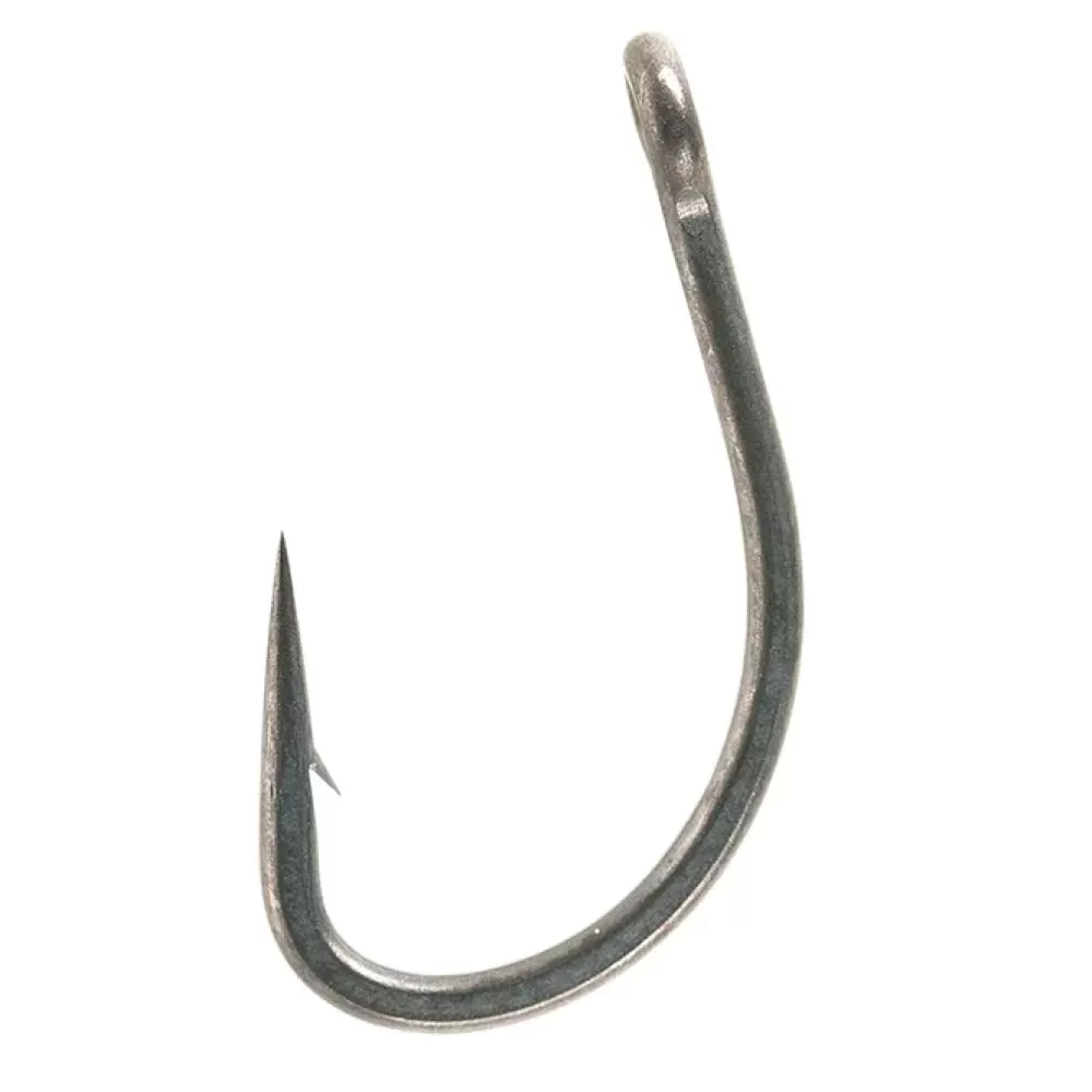 Fox Edges Curve Shank Short Hook