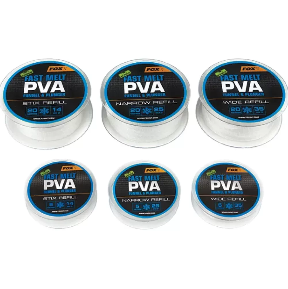 Fox Edges Fast Melt PVA Refill