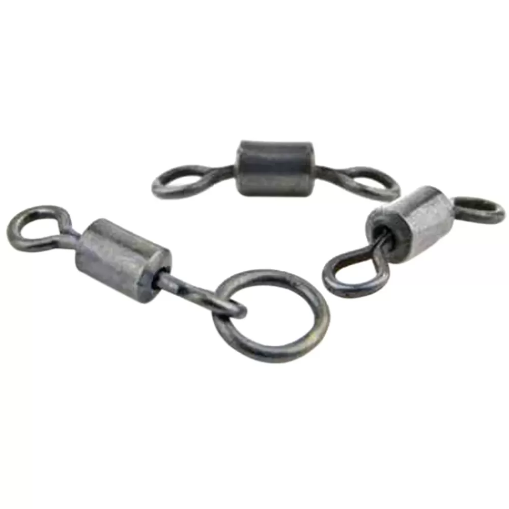 Fox Edges Flexi Ring Swivel