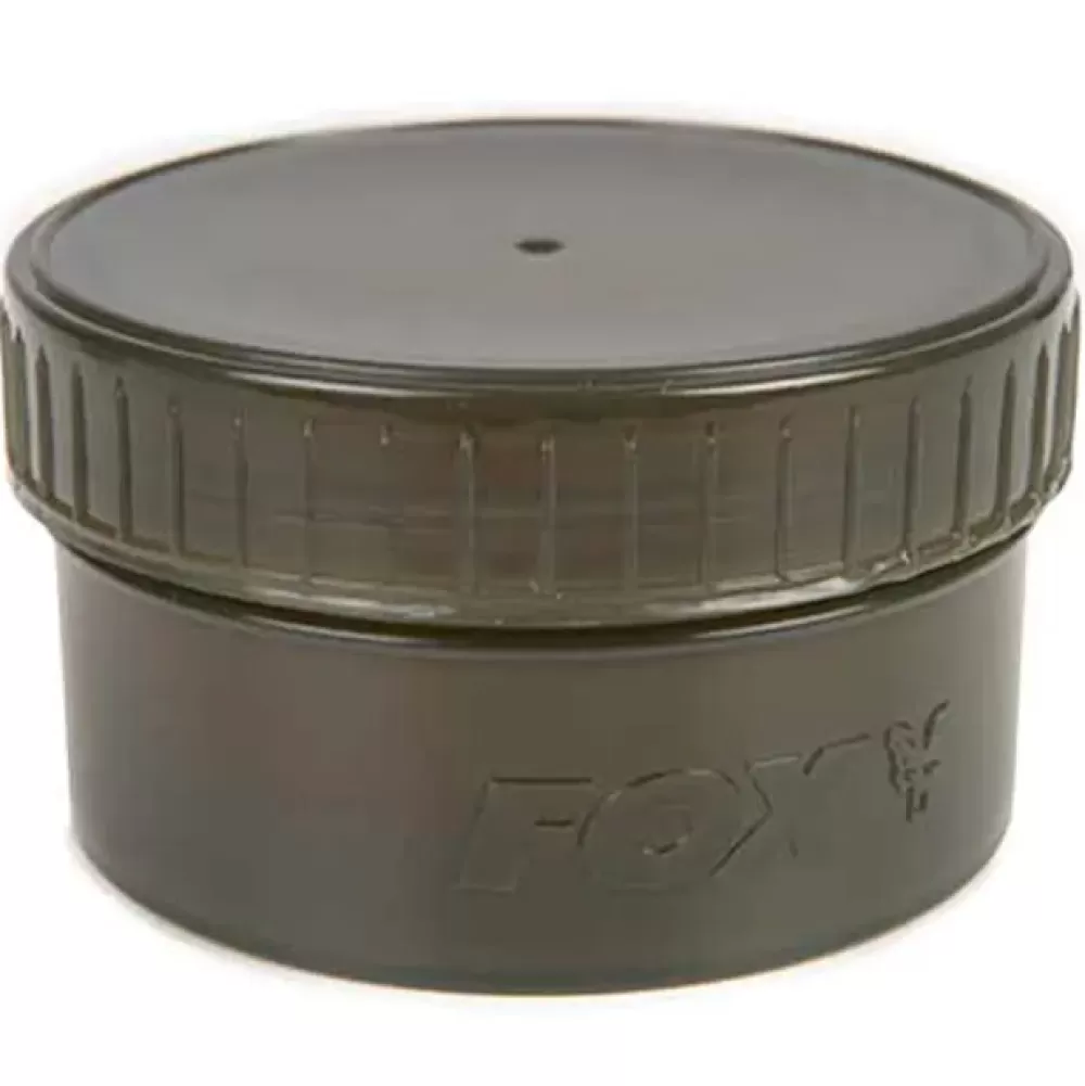 Fox Edges Hookbait Pots X6- Bait Making Equipment