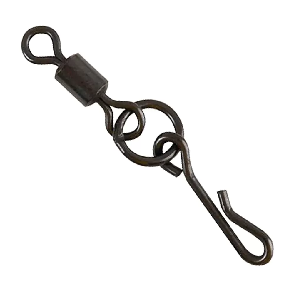 Fox Edges Kwick Change O Ring Swivels- Terminal Tackle