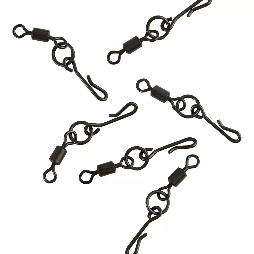 Fox Edges Kwick Change O Ring Swivels- Terminal Tackle