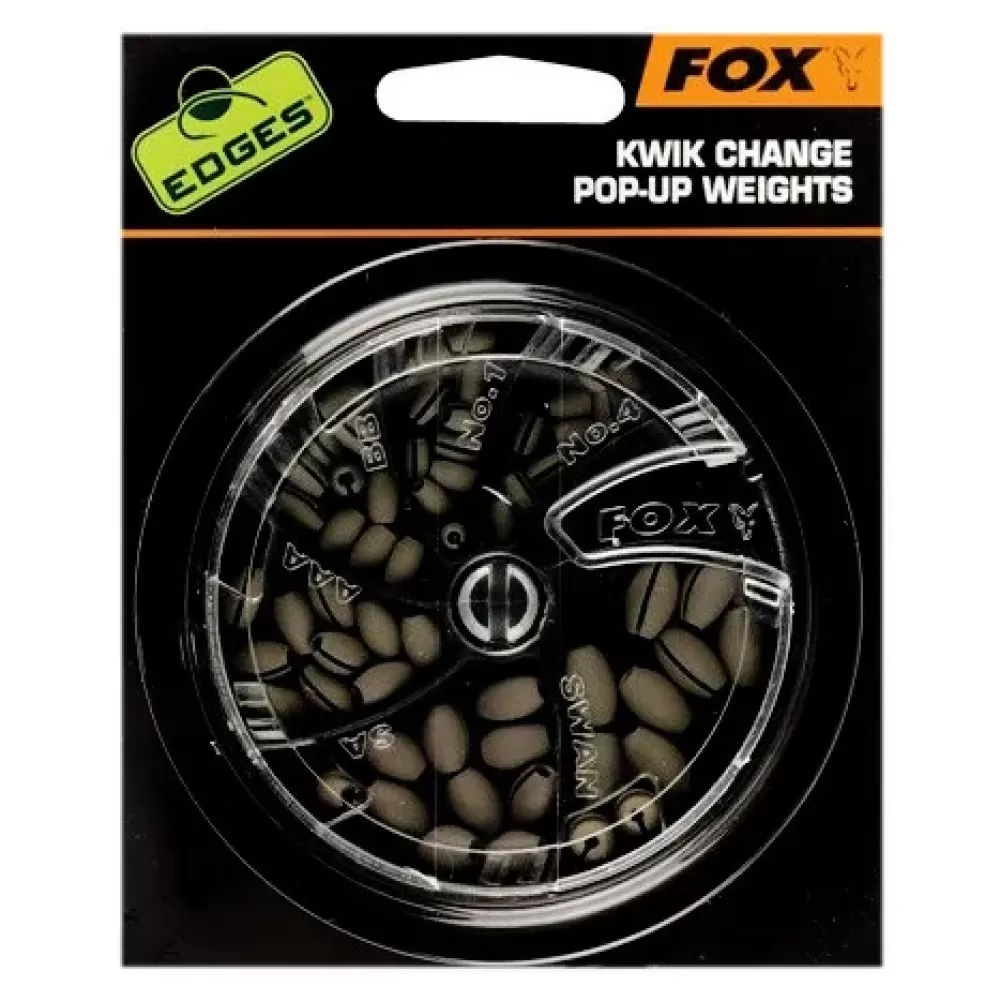 Fox Edges Kwick Change Pop Up Weight Dispenser