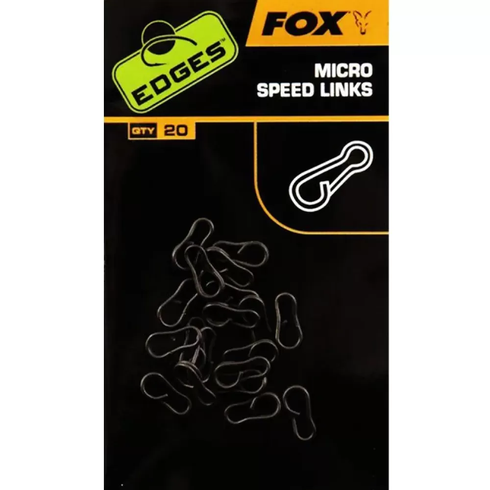 Fox Edges Micro Speed Links