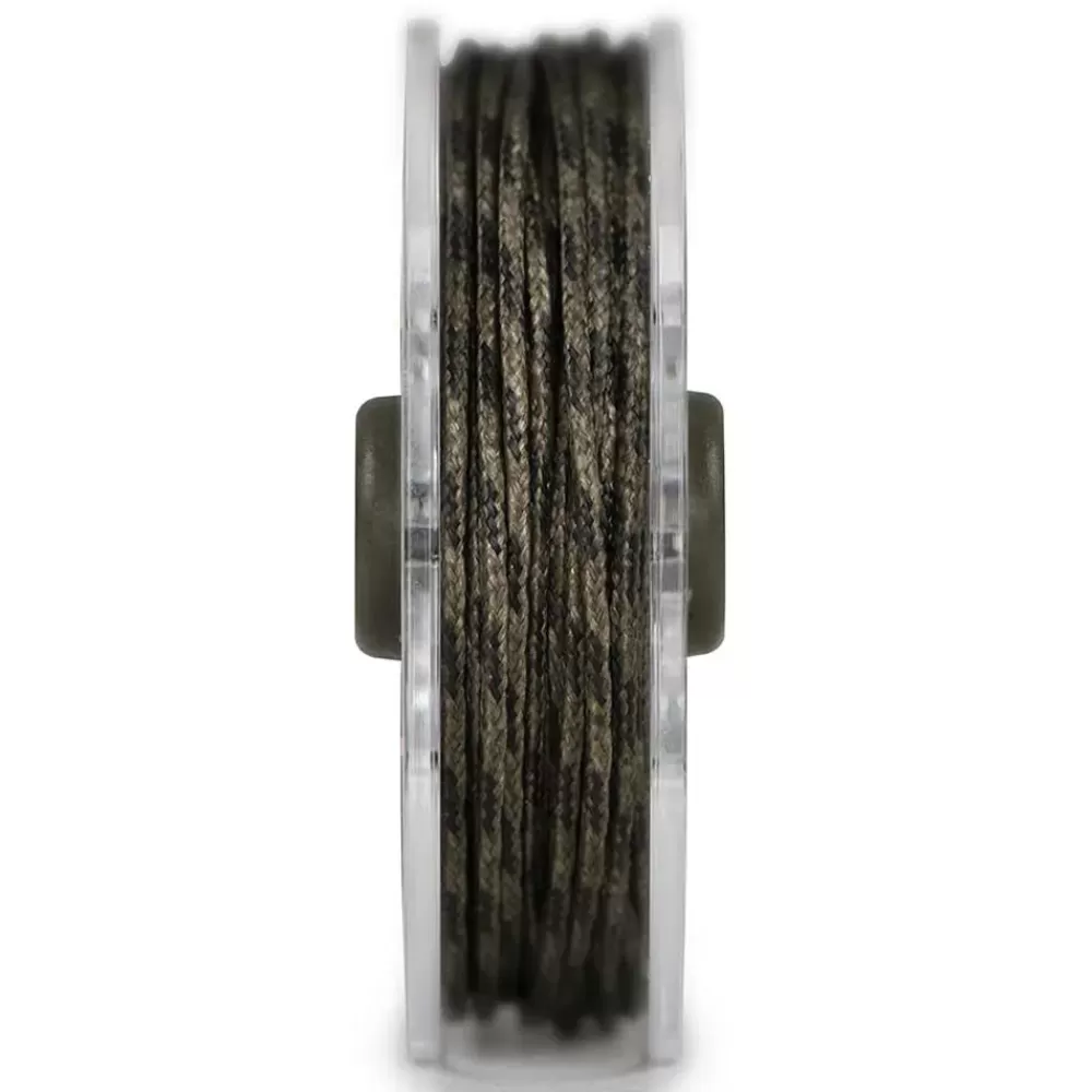 Fox Edges Naturals Copper-Core Leader 7m- Terminal Tackle