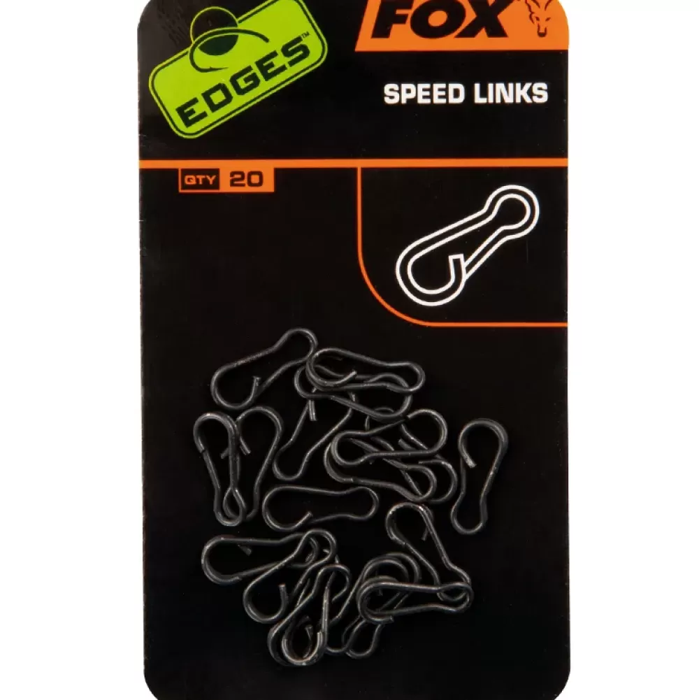 Fox Edges Speed Links- Terminal Tackle