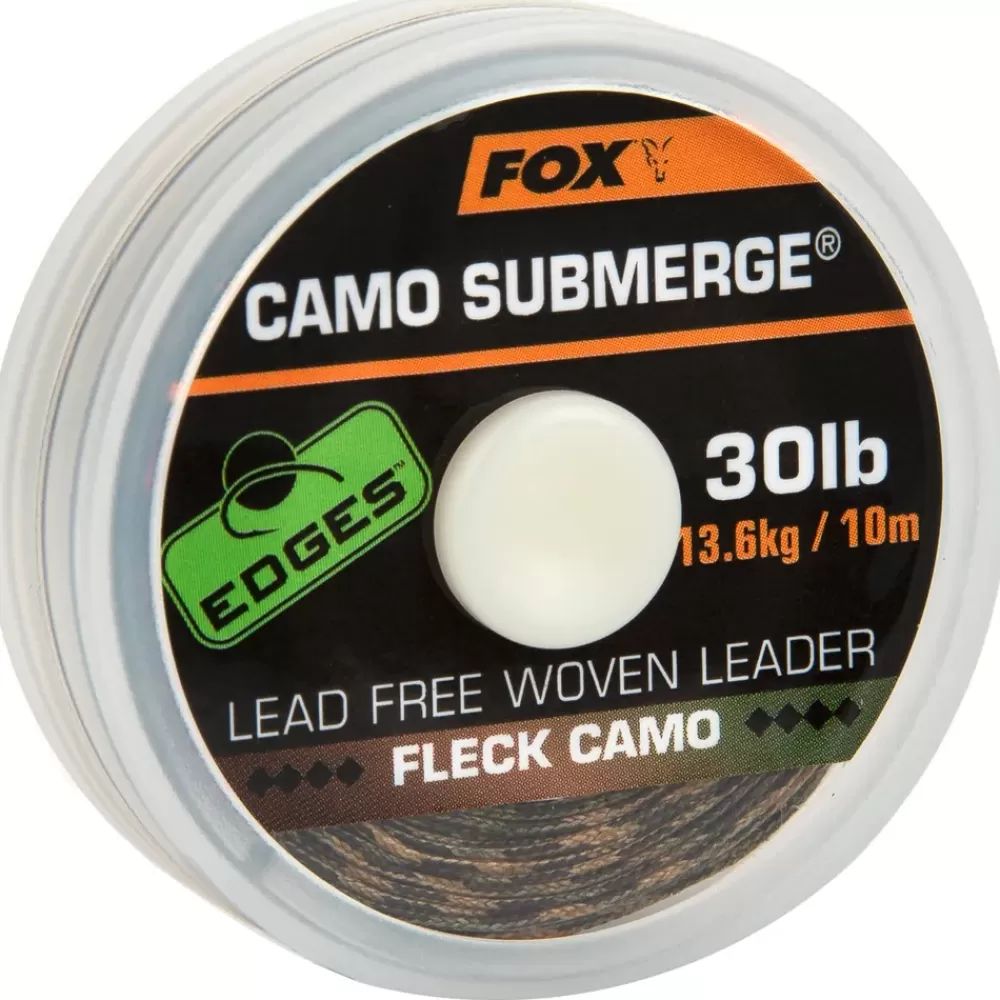 Fox Edges Submerge Camo Leader