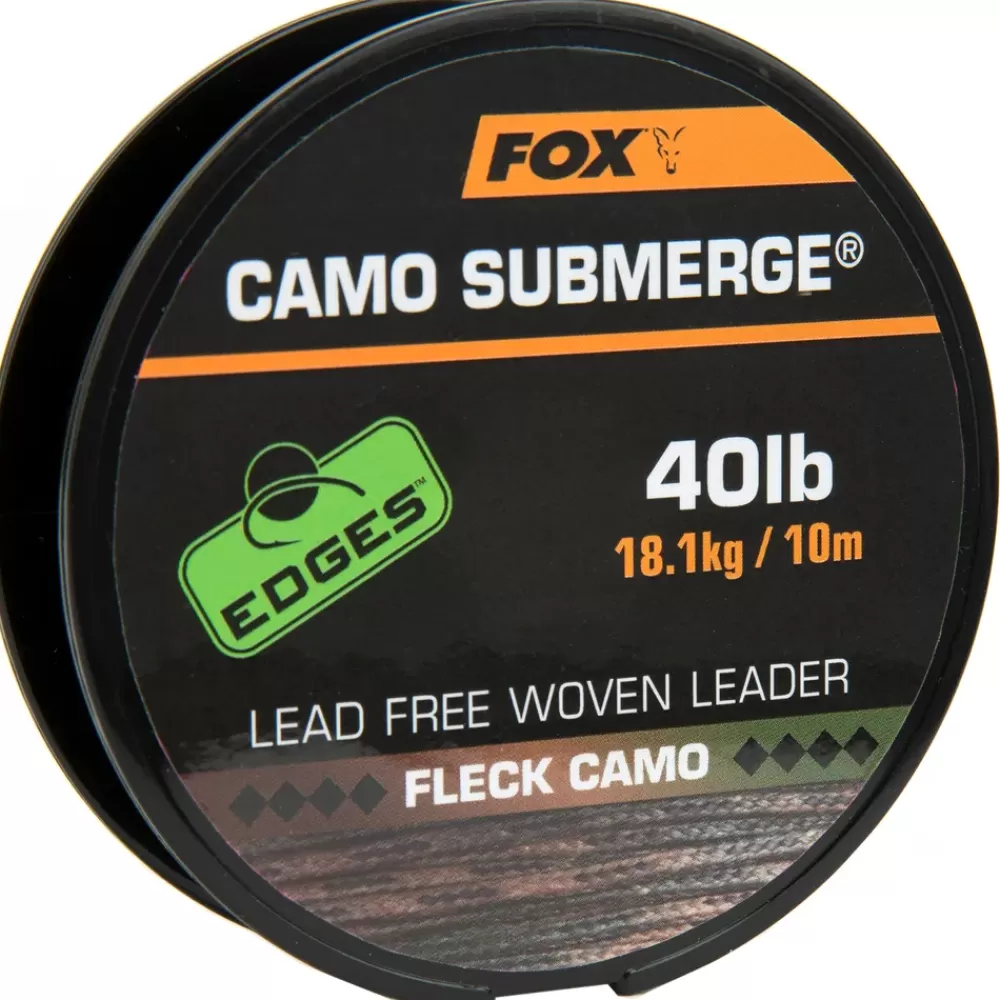 Fox Edges Submerge Camo Leader