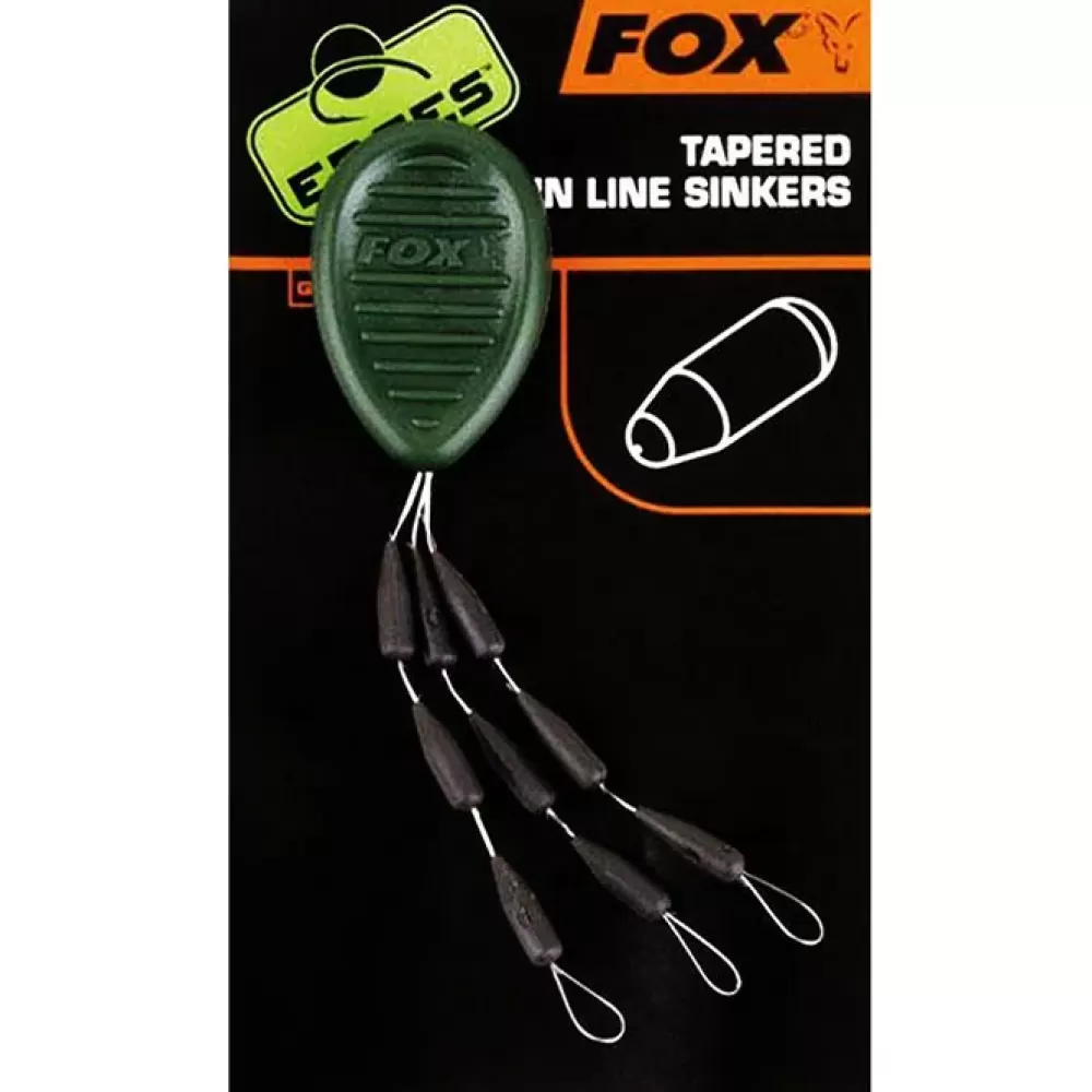 Fox Edges Tungsten Mainline Fishing Sinker