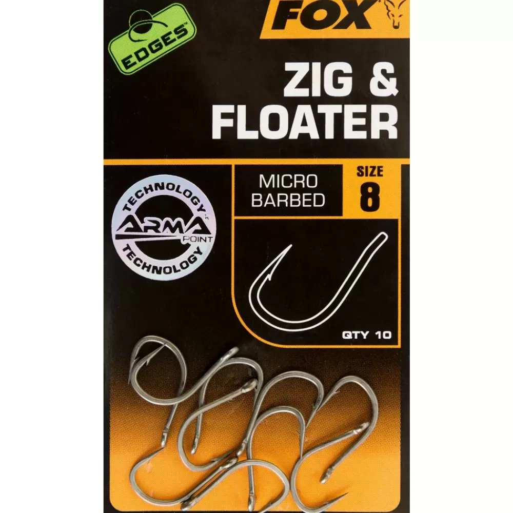 Fox Edges Zig & Floater Hook