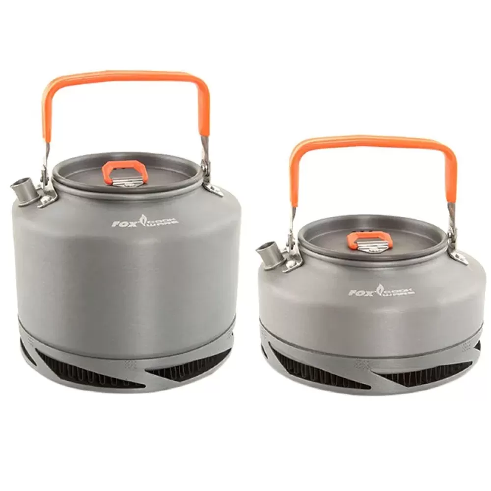 Fox Fishing Cookware Kettle