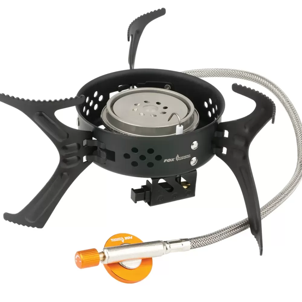 Fox Fishing Cookware Transfer 3200 Stove