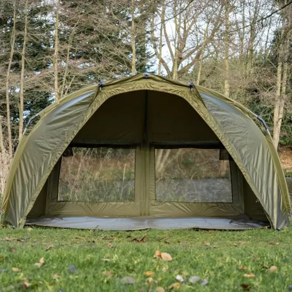 Fox Frontier Lite Fishing Groundsheet- Bivvies & Shelters