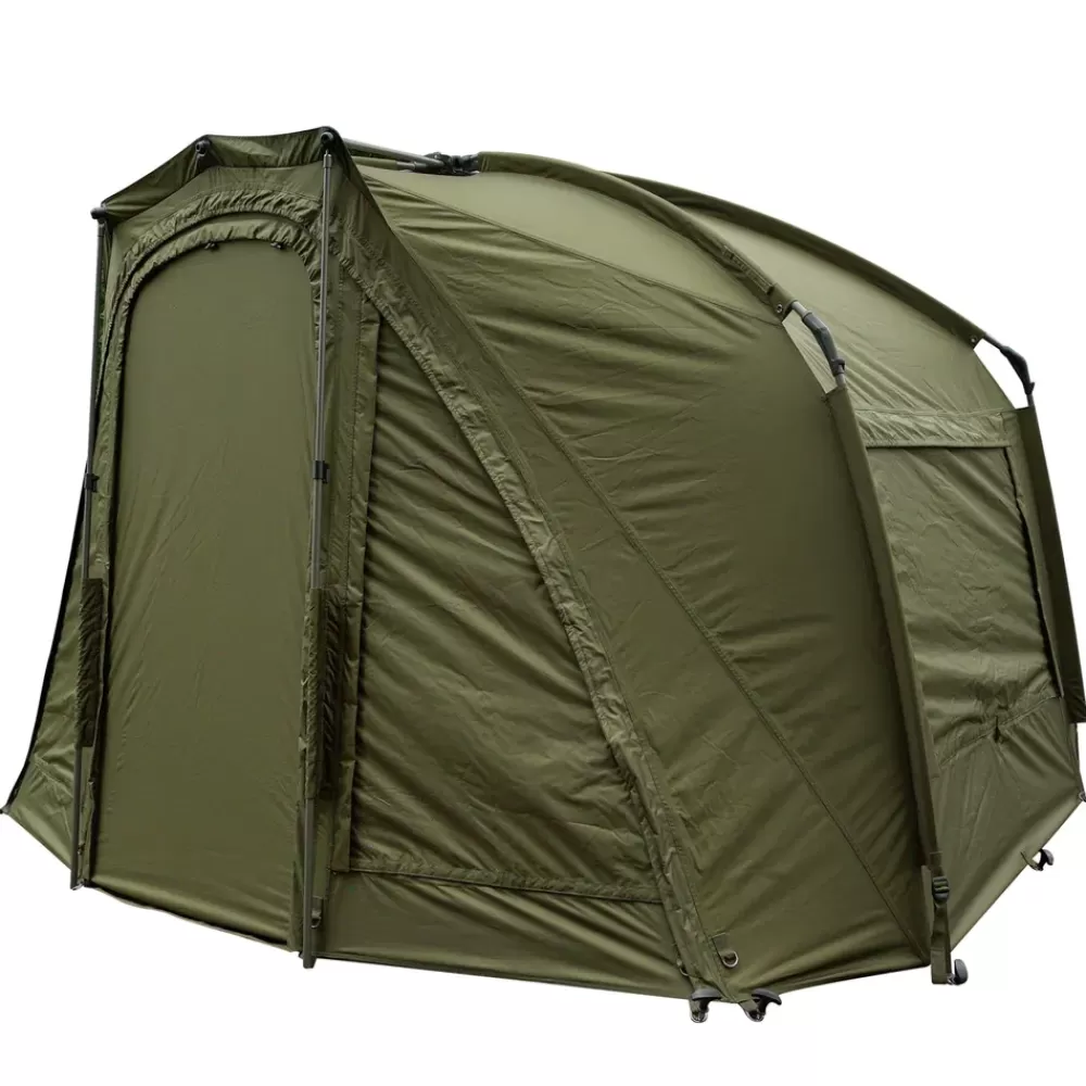 Fox Frontier XD Fishing Bivvy- Bivvies & Shelters