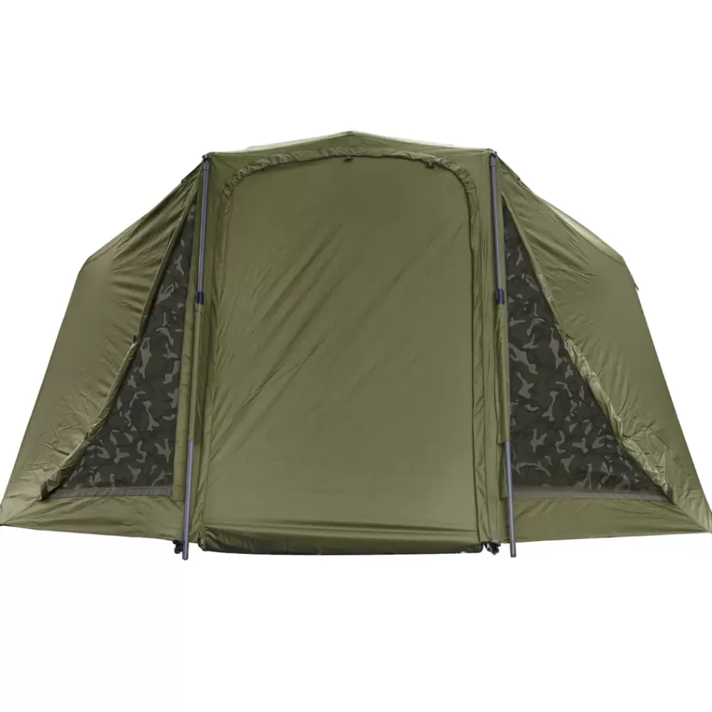 Fox Frontier XD Fishing Bivvy Overwrap- Bivvies & Shelters