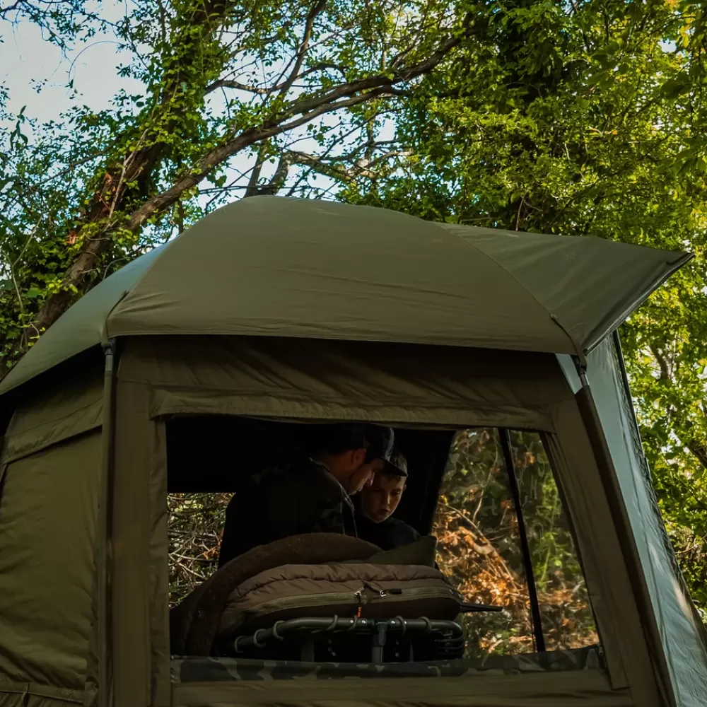 Fox Frontier XD Vapour Peak- Bivvy Accessories