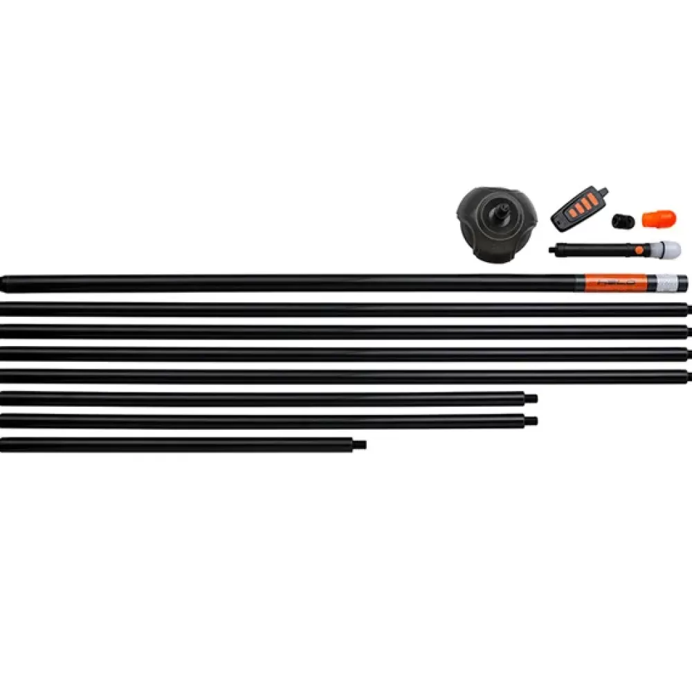 Fox Halo Illuminated Marker 1 Pole Kit - Inc Remote- Bait Accessories