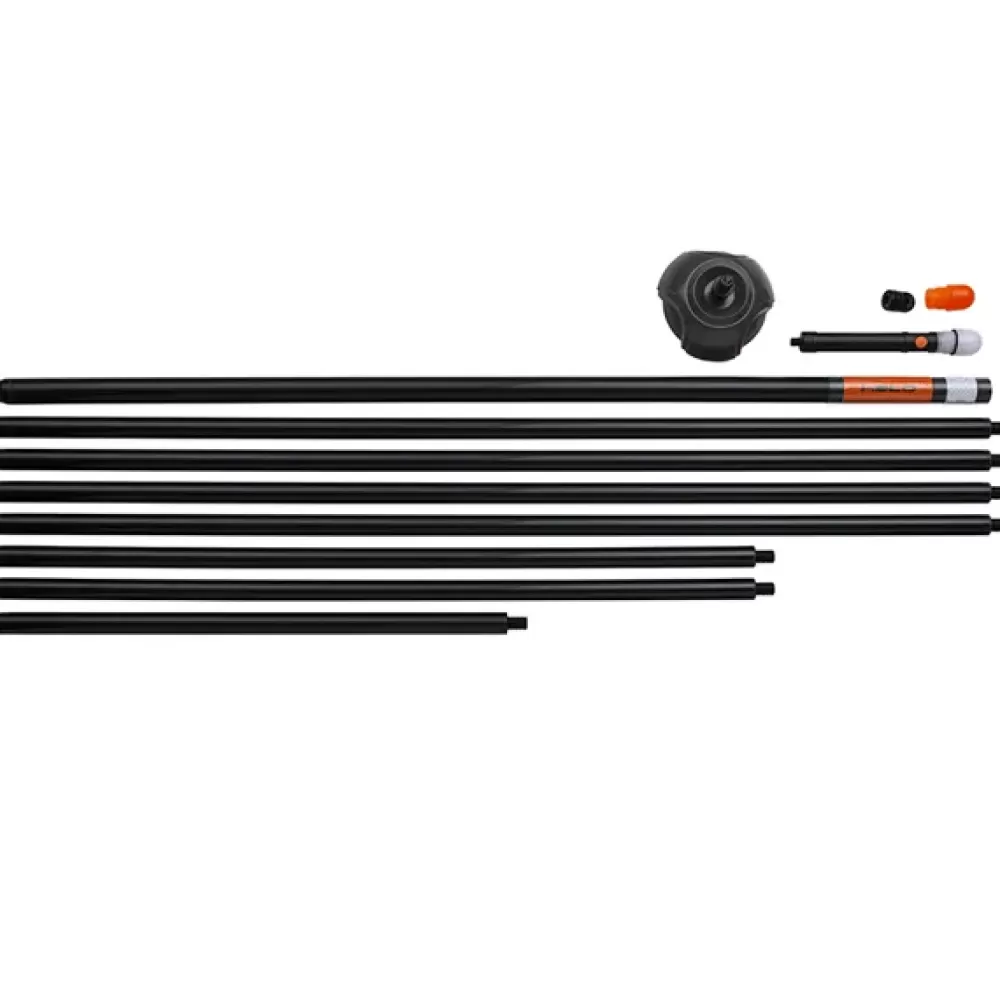 Fox Halo Illuminated Marker 2 Pole Kit - Inc Remote