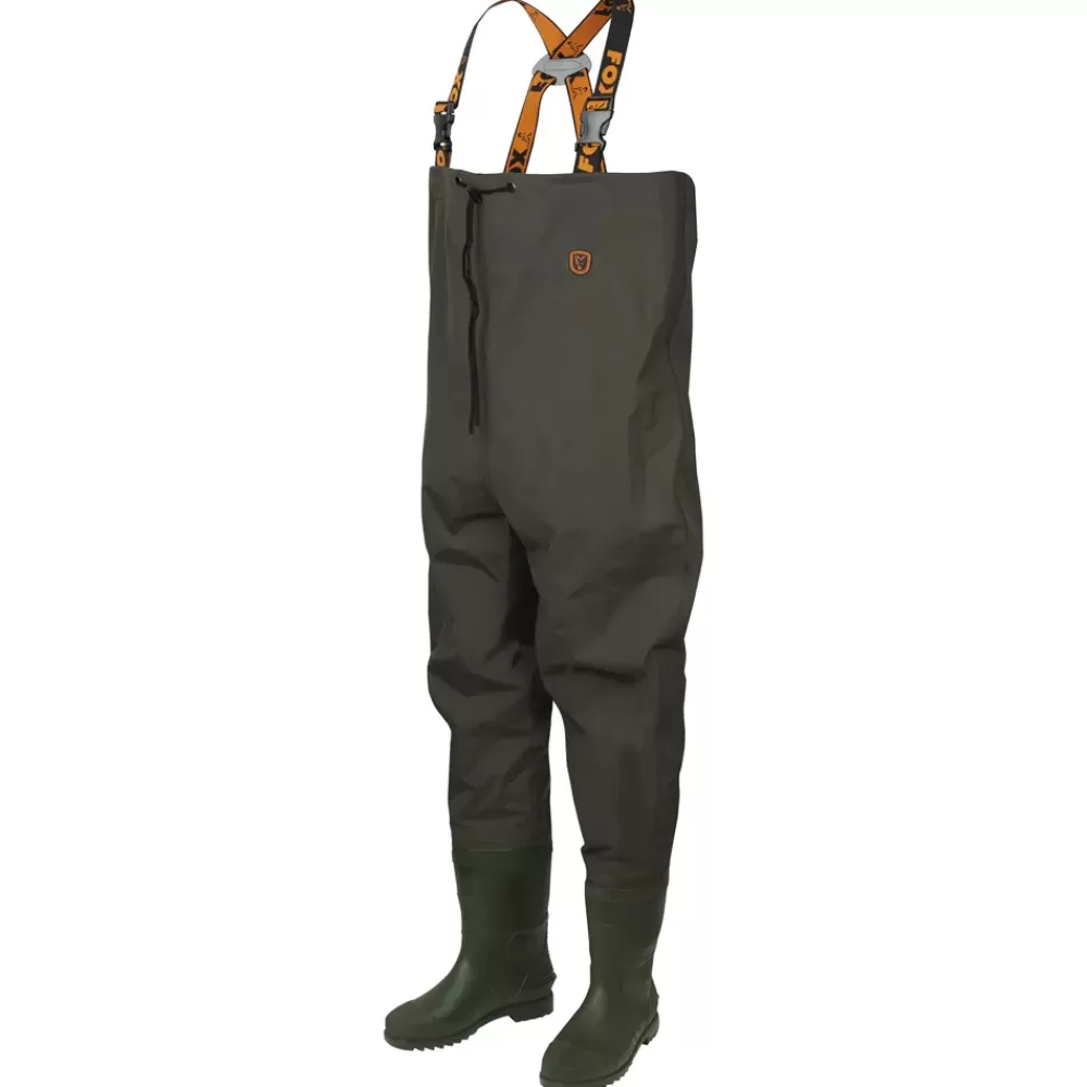 Fox Lightweight Green Waders