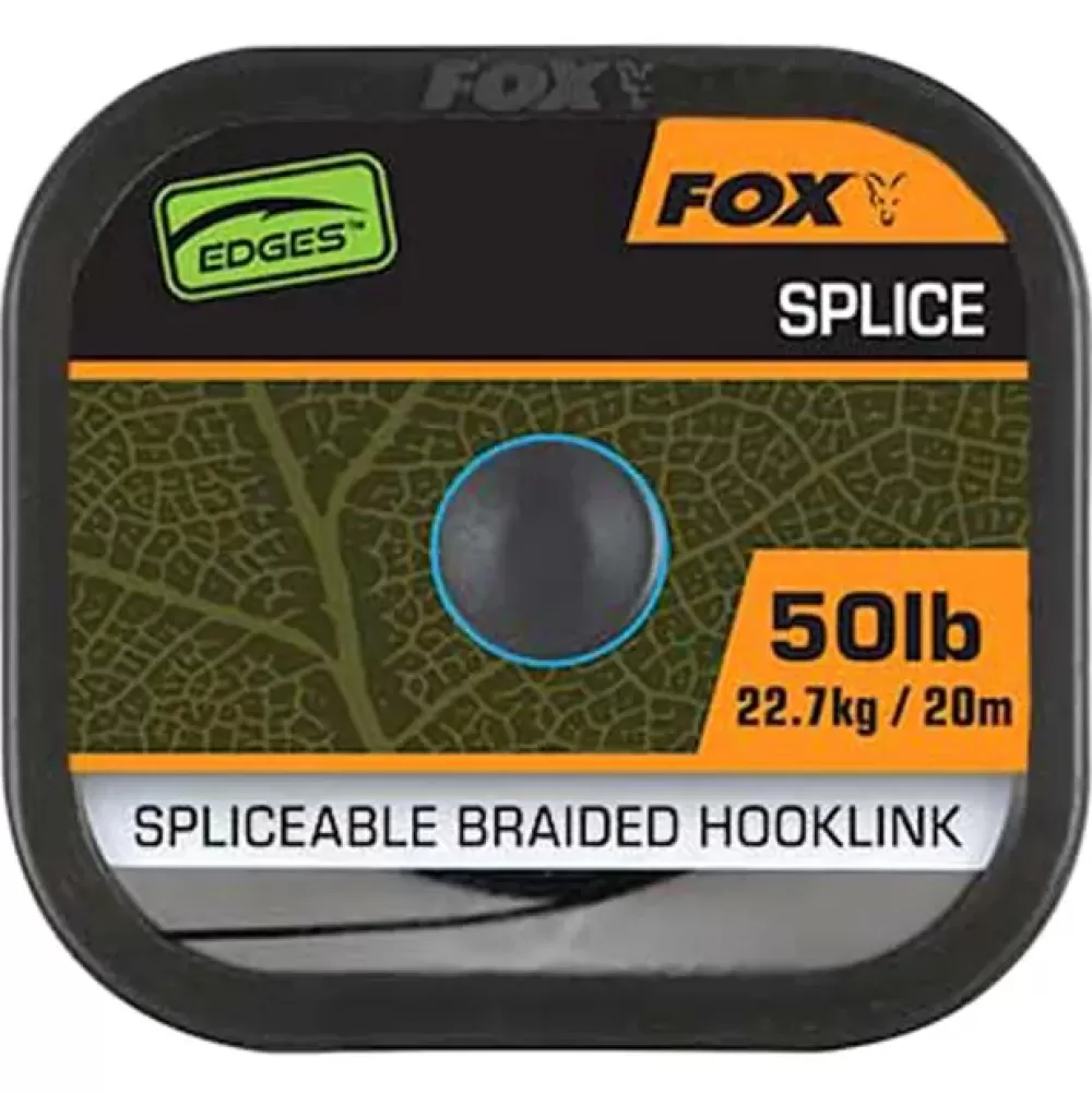 Fox Naturals Splice Hooklength- Terminal Tackle