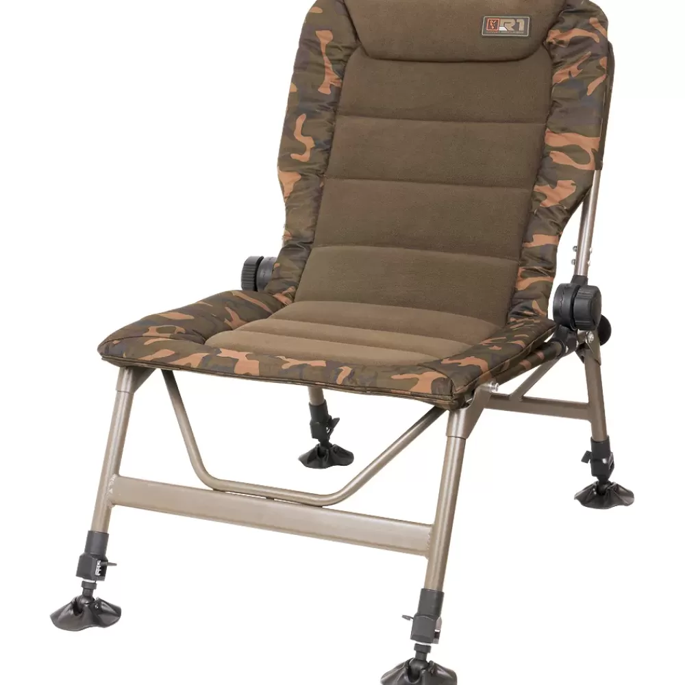 Fox R1 Camo Fishing Chair