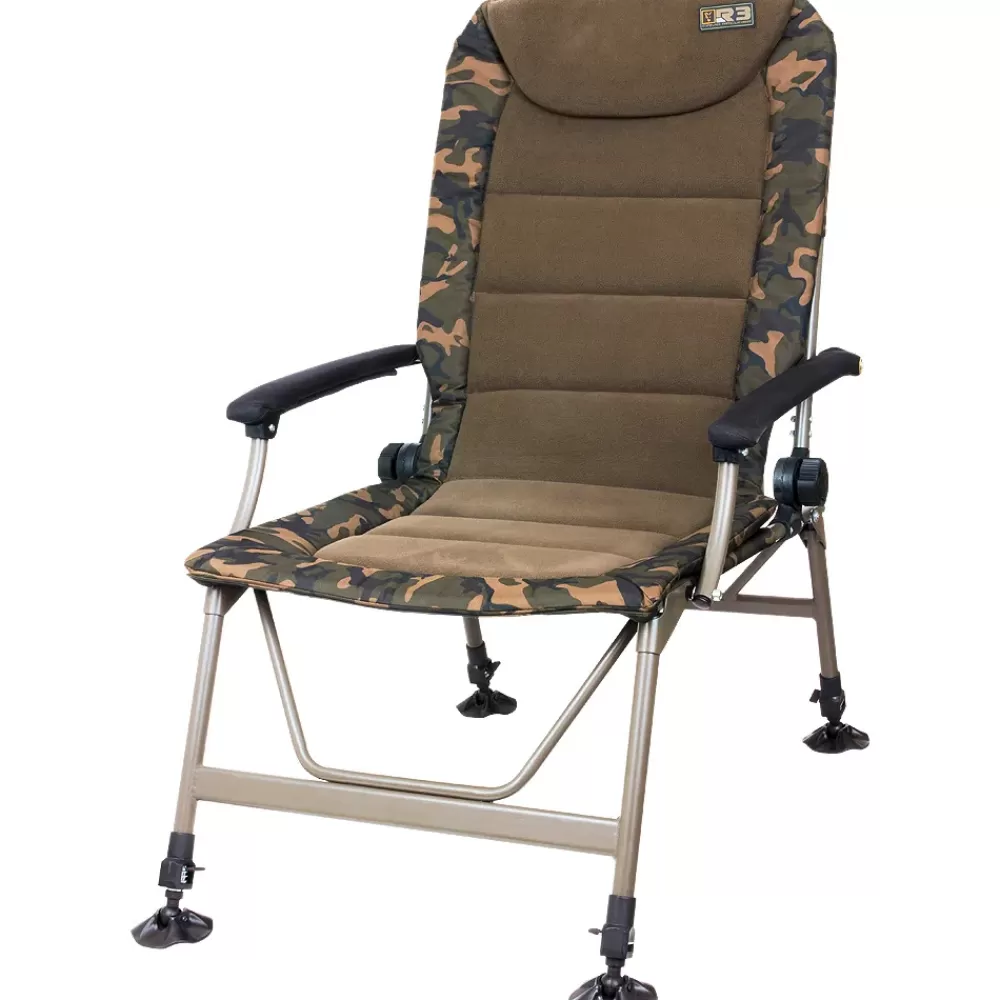 Fox R3 Camo Fishing Chair