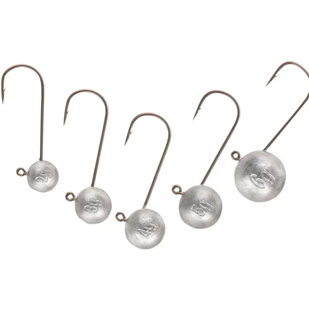 Fox Rage Jig Heads Micro