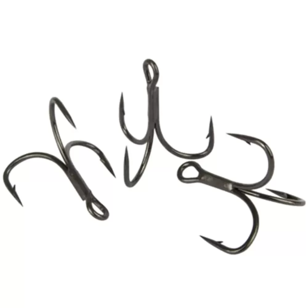Fox Rage Predator PowerPoint X-Strong Barbed Treble Hooks