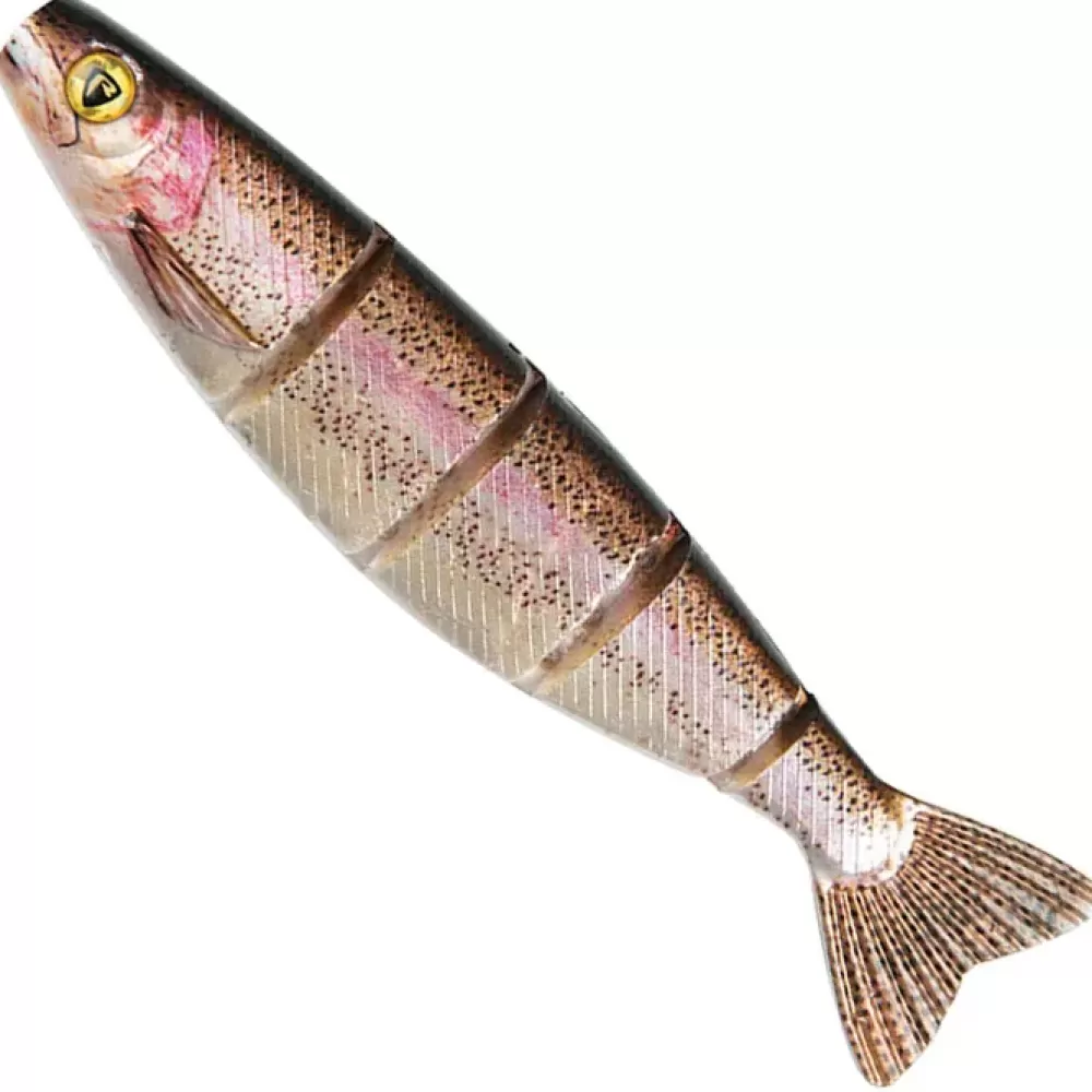 Fox Rage Pro Jointed Shad Lures 14cm