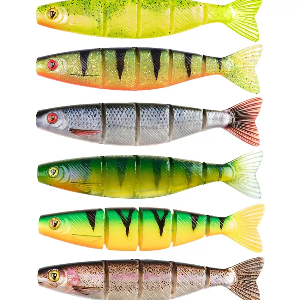 Fox Rage Pro Jointed Shad Lures 14cm