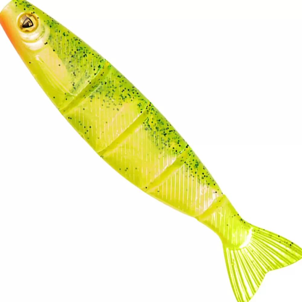 Fox Rage Pro Jointed Shad Lures 18cm