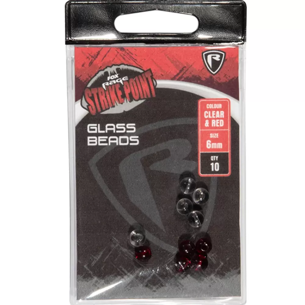 Fox Rage Strike Point Glass Beads