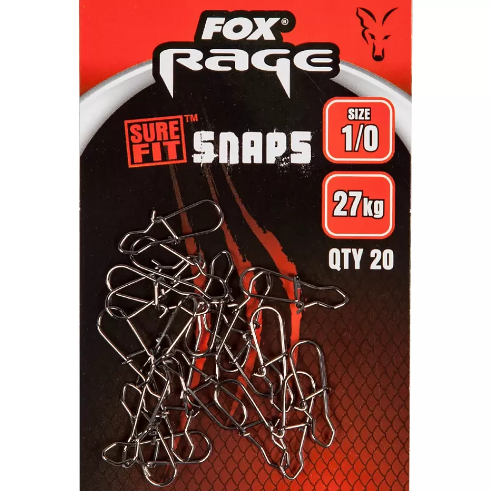Fox Rage Surefit Snaps