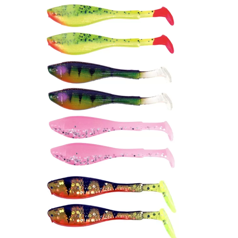 Fox Rage Ultra UV Micro Fry Lures 4cm